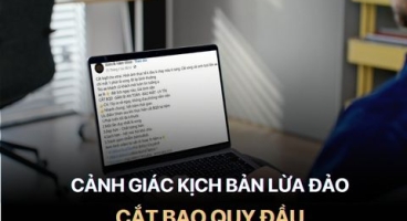 Hãy Cảnh Giác Trước Mọi Kịch Bản Lừa Đảo Cắt Bao Quy Đầu
