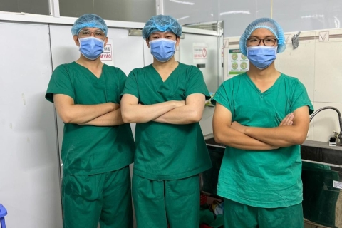 Chi tiết về dịch vụ cắt bao quy đầu