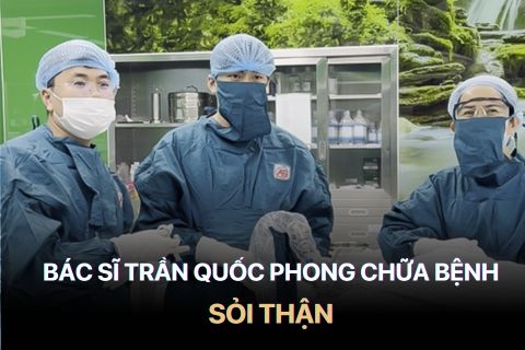 Sỏi Thận Không Còn Là Nỗi Lo - Nếu Bạn Điều Trị Đúng Cách Ngay Từ Đầu