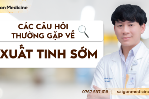 (P1) 10+ Câu Hỏi Thường Gặp Về Xuất Tinh Sớm Ở Nam Giới | Có Giải Đáp Của Bác Sĩ