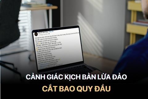 Hãy Cảnh Giác Trước Mọi Kịch Bản Lừa Đảo Cắt Bao Quy Đầu