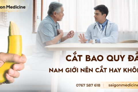 Cắt Bao Quy Đầu: Nam Giới Nên Cắt Hay Không?