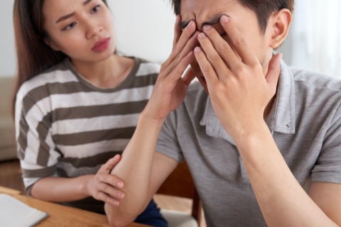 Tình dục kém vì tâm lý yếu...Còn ngược lại thì sao?