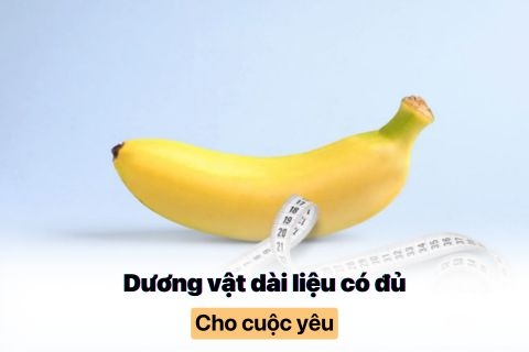 Dương Vật Dài Liệu Có Đủ Cho Cuộc Yêu?