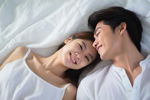 Giấc ngủ liên quan tình dục thế nào và cách để ngủ ngon hơn