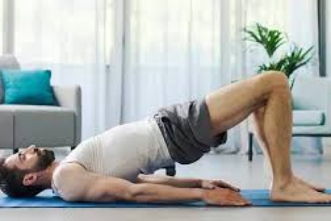 Bài tập thể dục tại nhà: giúp nam giới giữ dáng và khỏe SINH LÝ