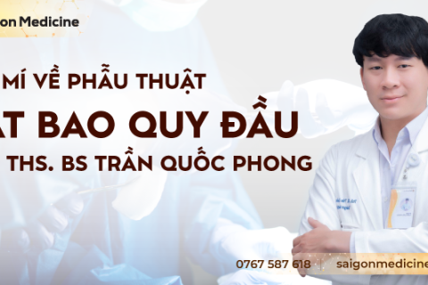 Bật Mí Về Phẫu Thuật Cắt Bao Quy Đầu