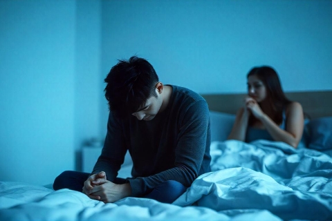 Quiz: Liệu bạn có hiểu rõ về rối loạn cương dương?