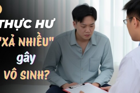 Thực Hư LỜI ĐỒN "CHĂM XẢ ĐẠN" KHIẾN 80% NAM GIỚI VÔ SINH?