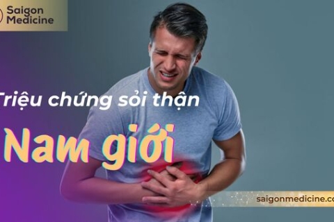 Triệu Chứng Sỏi Thận ở Nam Giới: Nhận Biết & Hành Động
