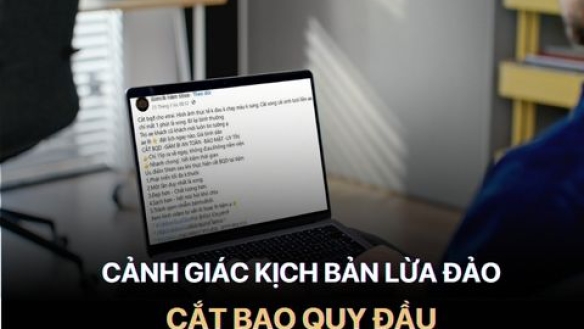 Hãy Cảnh Giác Trước Mọi Kịch Bản Lừa Đảo Cắt Bao Quy Đầu