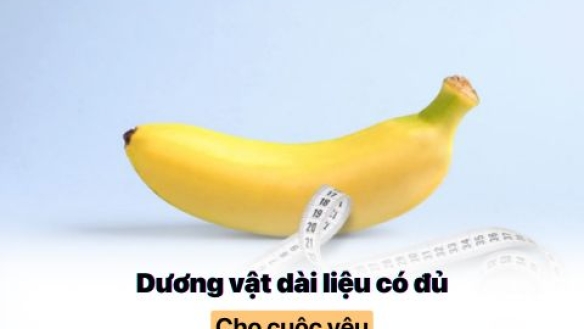 Dương Vật Dài Liệu Có Đủ Cho Cuộc Yêu?