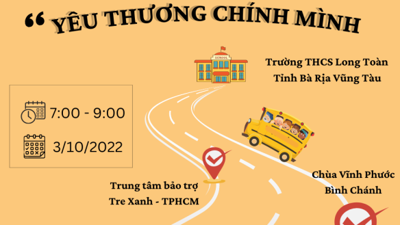 Sự kiện Giáo dục giới tính ở trường THCS Long Toản
