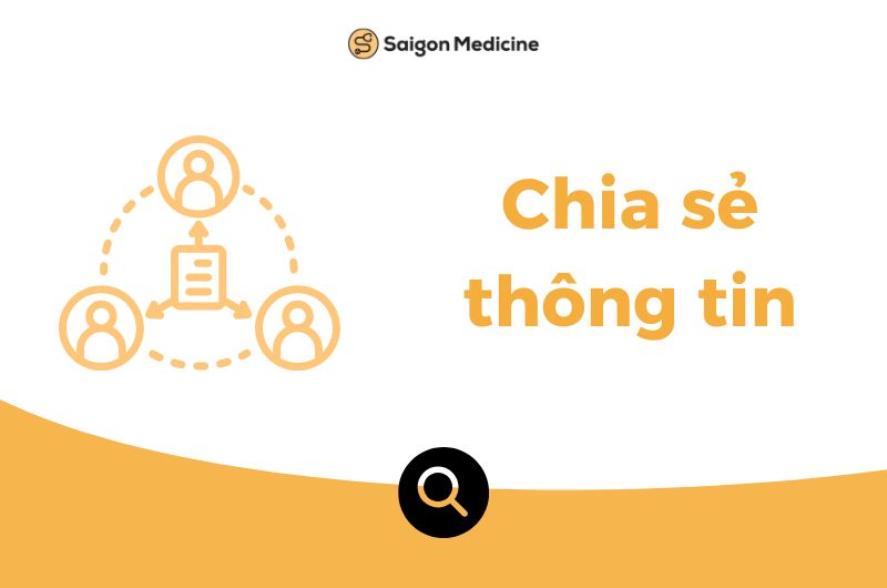 Chia sẻ thông tin 