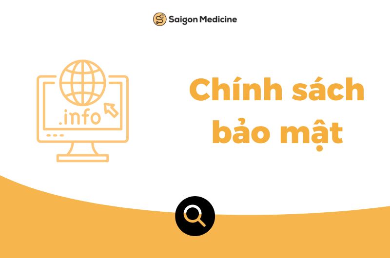 Chính sách bảo mật thông tin 