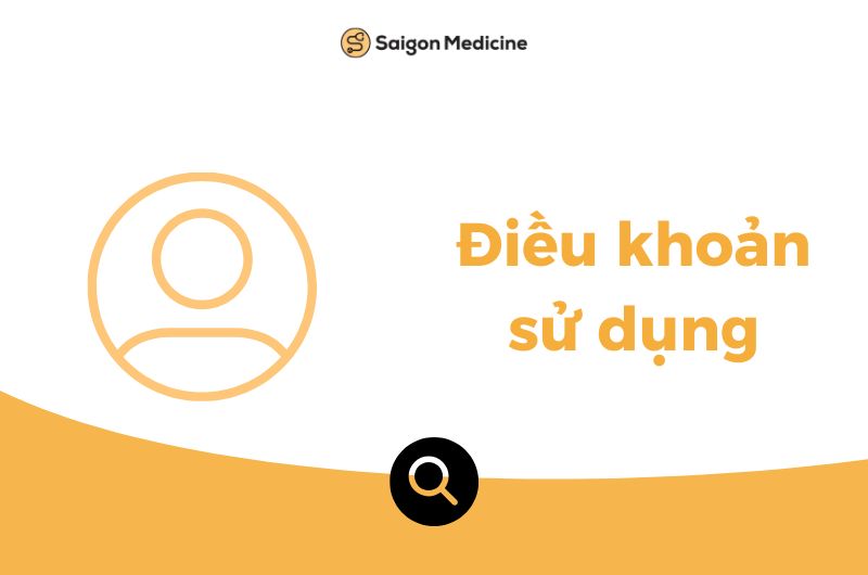 Điều khoản sử dụng dịch vụ Saigon Medicine