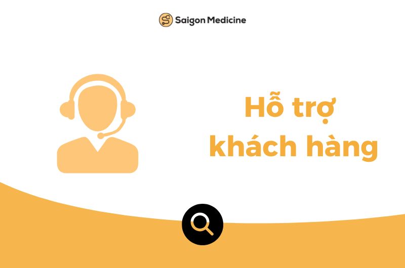 Chính sách hỗ trợ khách hàng