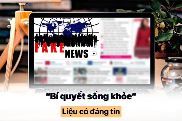 Bí quyết sống khỏe liệu có đáng tin hay không