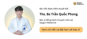 Bác sĩ Trần Quốc Phong