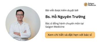 Bác sĩ Hồ Nguyên Trường