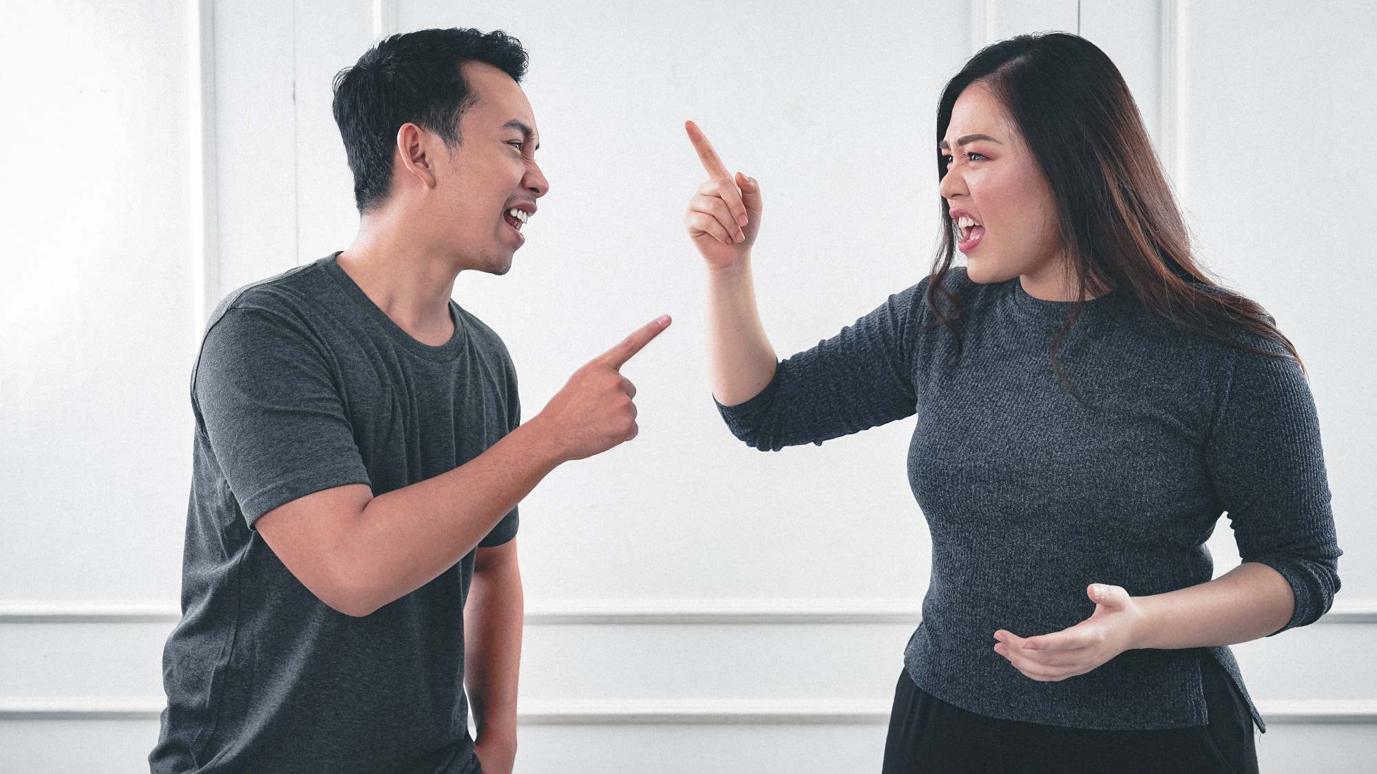 Căng thẳng có thể ảnh hưởng tới các mối quan hệ xung quanh