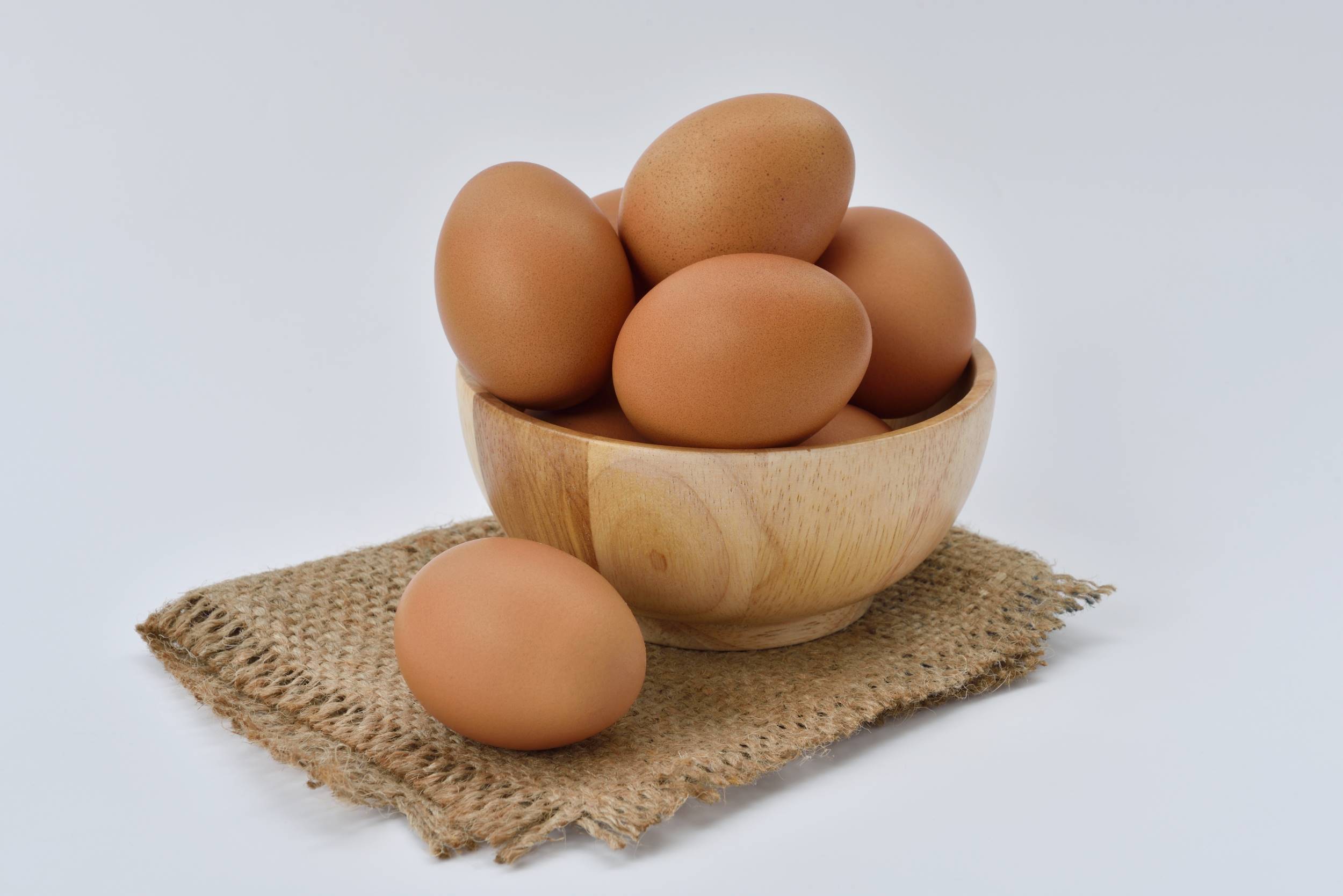 Trứng là nguồn cung cấp vitamin B3 rất tốt cho sức khỏe