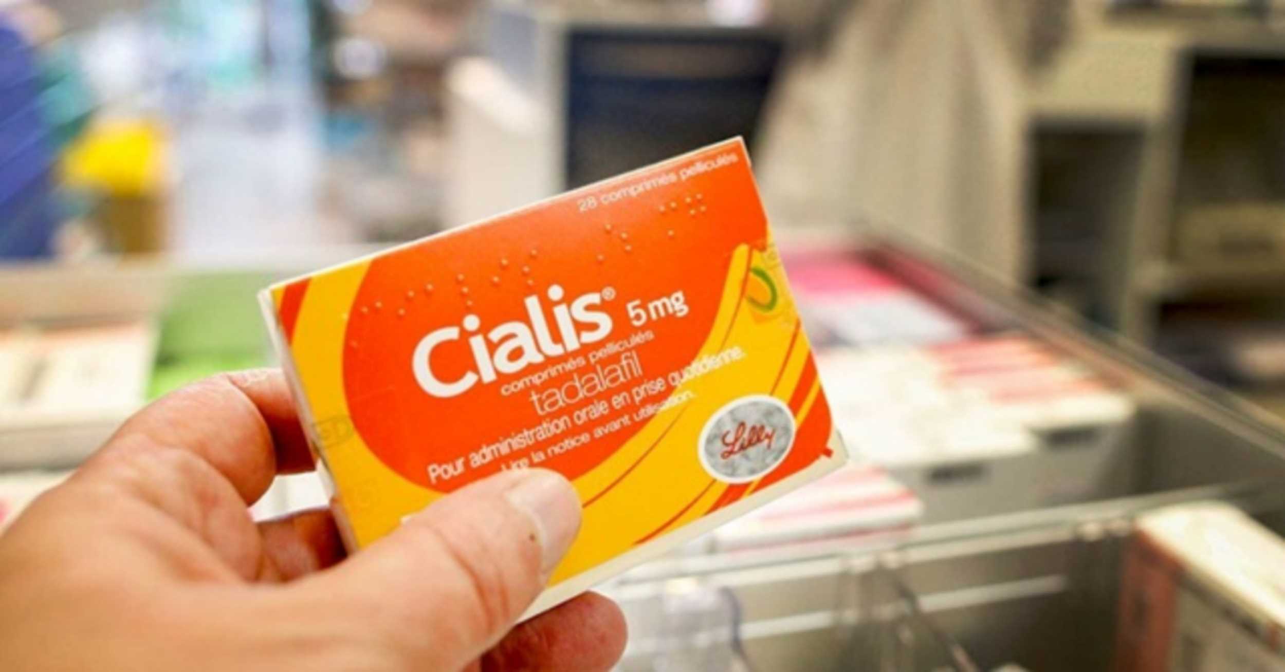 Cialis có thể được dùng để điều trị rối loạn cương dương