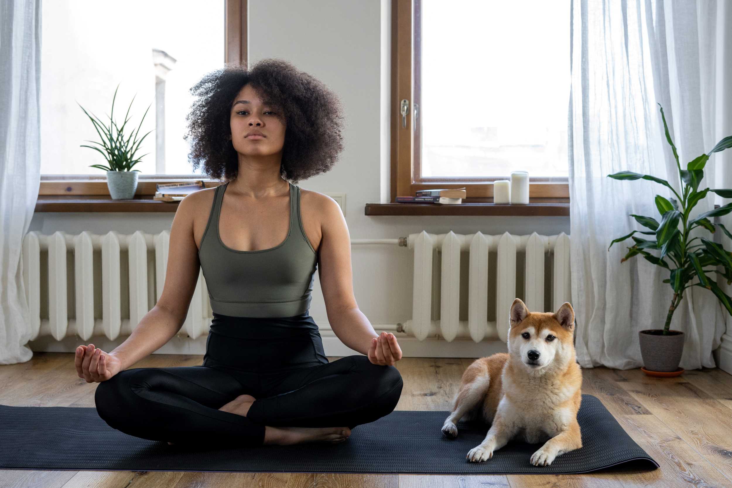 Yoga hoặc thiền có thể giúp kiểm soát được cơn xuất tinh sớm