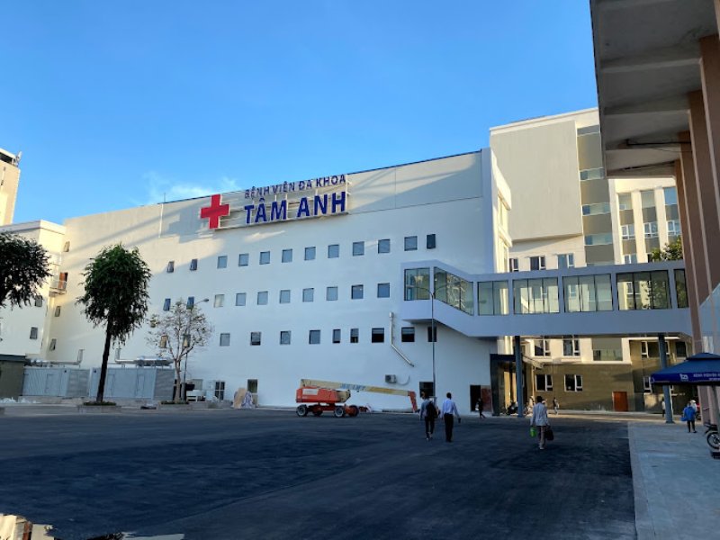 Bệnh viện Đa khoa Tâm Anh HCM - Dịch vụ khám và chăm sóc sức khỏe nam khoa cao cấp