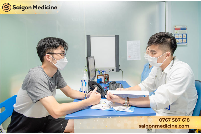 Chi khám tổng quát nam khoa có thể dao động từ khoảng 1.5tr - 10tr hoặc hơn