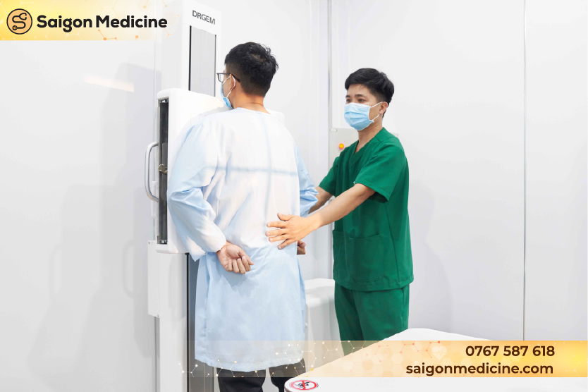 Khám tổng quát nam khoa