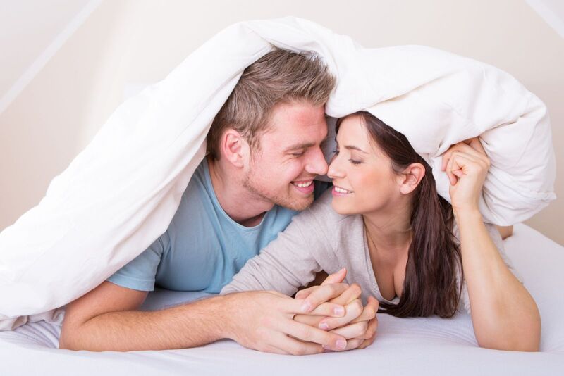 Quan hệ tình dục lành mạnh giúp cải thiện tình trạng RLCD ở nam giới